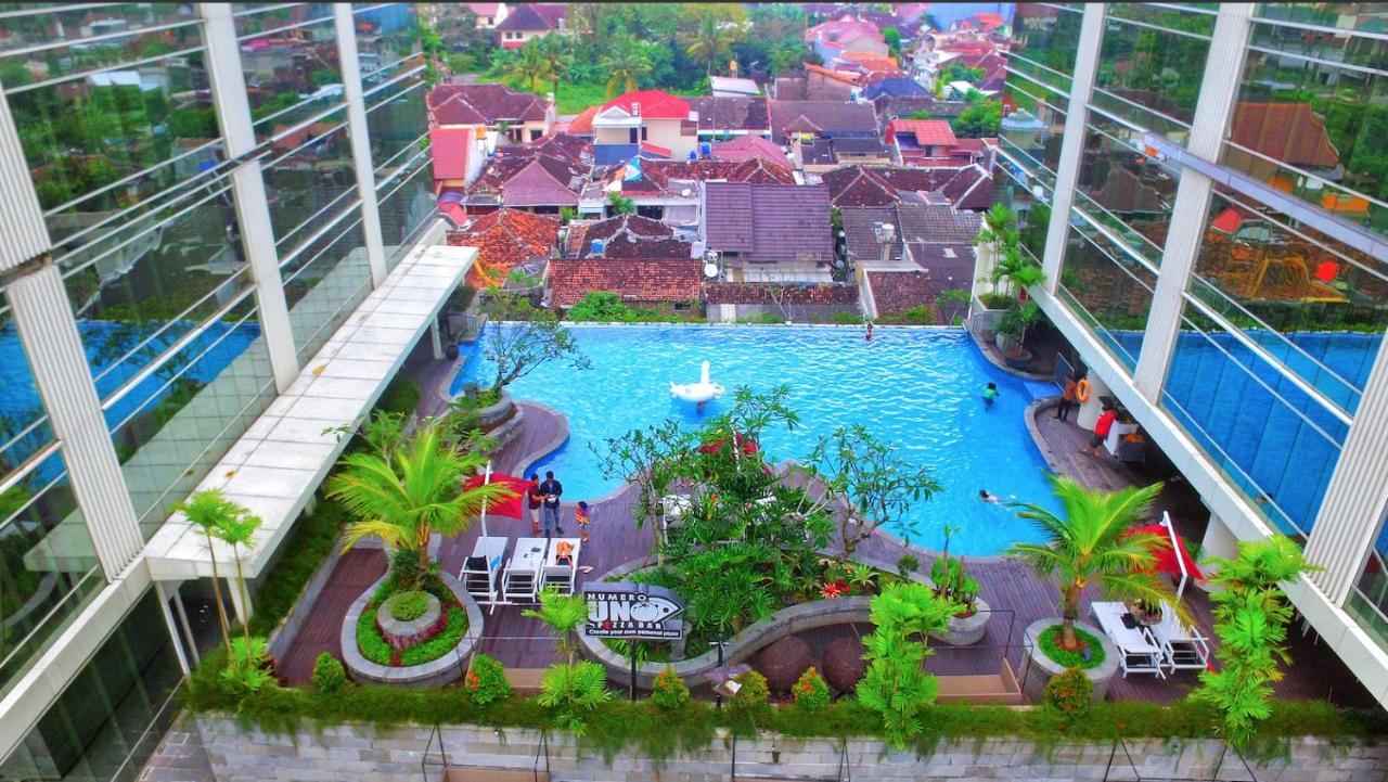 Lavenderbnb Room 8 At Mataram City ジョグジャカルタ エクステリア 写真